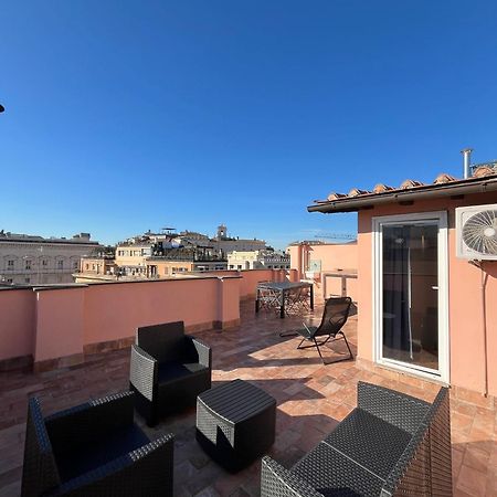 Ferienwohnung Quirinale View 52 Rom Exterior foto