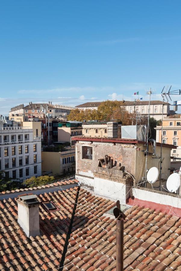 Ferienwohnung Quirinale View 52 Rom Exterior foto